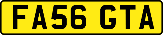 FA56GTA