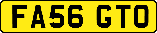 FA56GTO