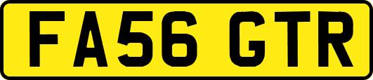 FA56GTR