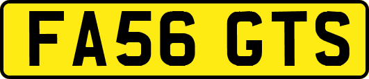 FA56GTS