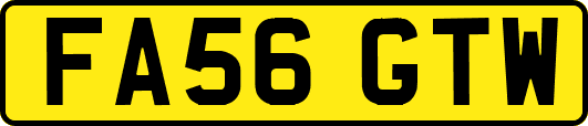 FA56GTW
