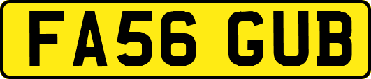 FA56GUB