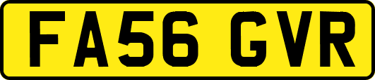 FA56GVR