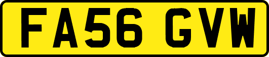FA56GVW