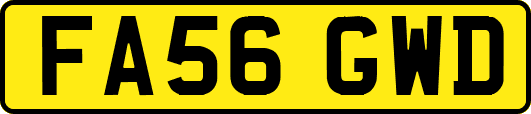 FA56GWD