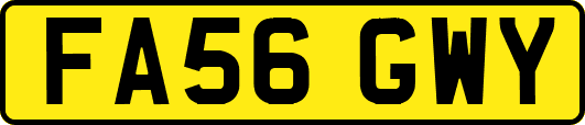 FA56GWY