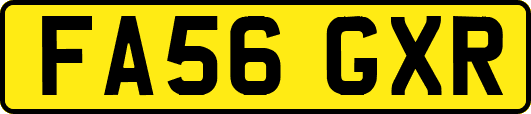 FA56GXR