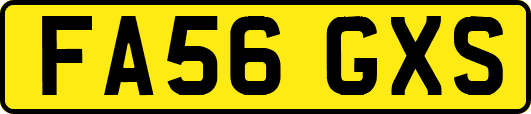 FA56GXS