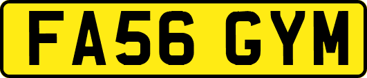 FA56GYM