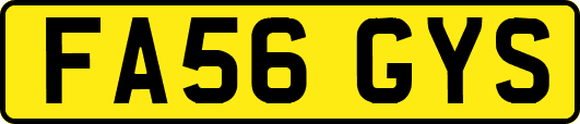 FA56GYS