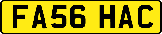 FA56HAC