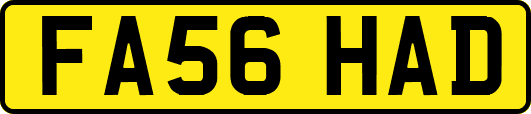 FA56HAD