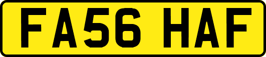 FA56HAF
