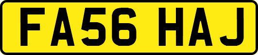 FA56HAJ