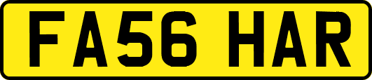 FA56HAR