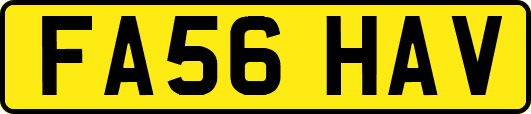 FA56HAV