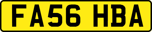 FA56HBA