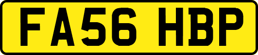 FA56HBP