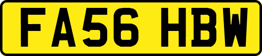 FA56HBW
