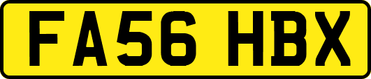 FA56HBX