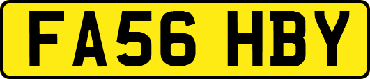 FA56HBY
