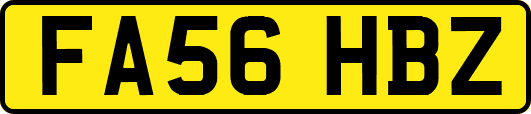 FA56HBZ