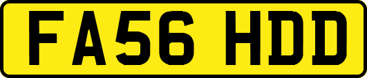 FA56HDD