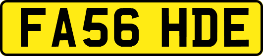 FA56HDE