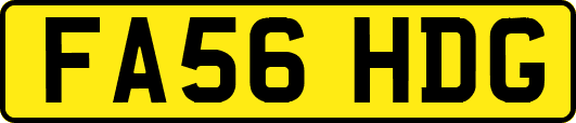 FA56HDG