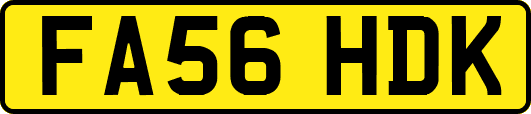FA56HDK