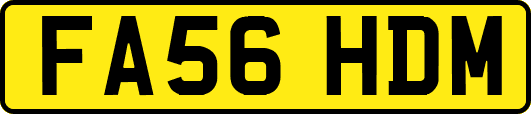 FA56HDM
