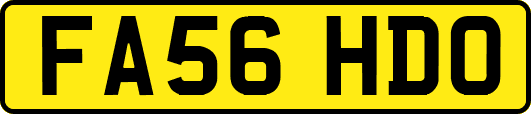 FA56HDO