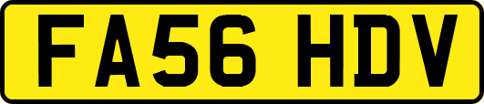FA56HDV