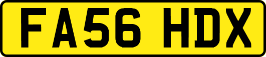 FA56HDX