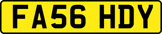 FA56HDY