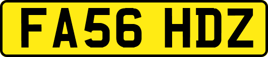 FA56HDZ