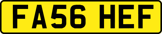 FA56HEF