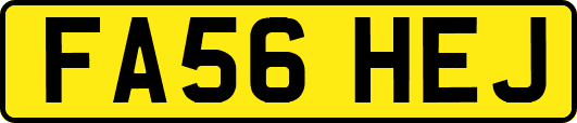 FA56HEJ
