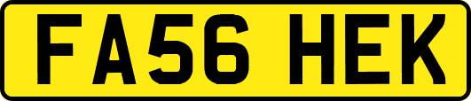FA56HEK