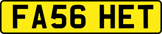 FA56HET