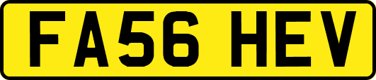 FA56HEV