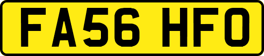 FA56HFO