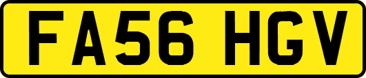 FA56HGV