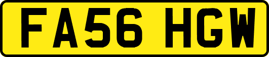 FA56HGW