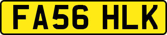 FA56HLK