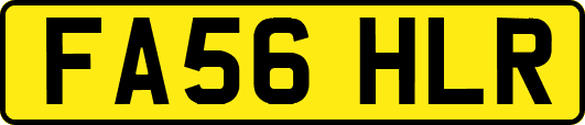 FA56HLR