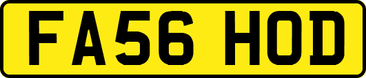 FA56HOD