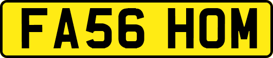 FA56HOM