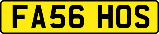 FA56HOS