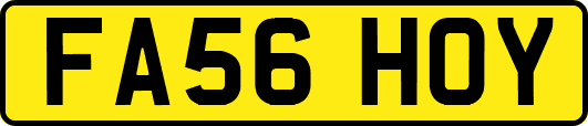 FA56HOY